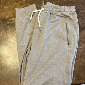 Vuori Ponto Pant - XL - Greyish brownish color